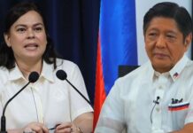 Sara Duterte Refuses To Greet Bongbong Marcos amid Christmas Season
