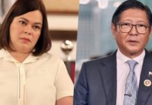 Sara Duterte In Favor of Letting Marcos Jr. Finish his Term, Jimmy Bondoc Says