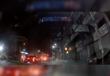 Three-vehicle crash on E. Rodriguez Sr. Avenue in QC raises calls for road safety training