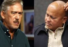 Tito Sotto Confirms Bato dela Rosa Still Receives Salary despite Long Absence