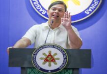 Sara Duterte Welcomed as “The Next President of the Philippines” in Digos, Davao del Sur