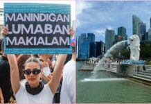 Anne Curtis points to Singapore as model for tackling corruption
