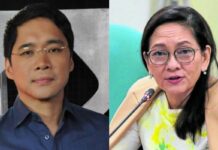 Anthony Taberna On Issue With Sen. Risa Hontiveros
