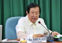Antipolo City Rep. Romeo Acop, 78, Passes Away From Heart Attack