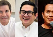 Bam Aquino Receives Support From Showbiz Personalities For Call To Guard P1.38-T Education Fund