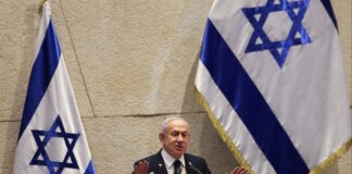 Netanyahu steps up threats against directors of Gaza documentary ‘NAZA’