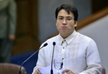 Bong Revilla Disappointed w/ ICI’s Recommendation To charge Him w/ Plunder