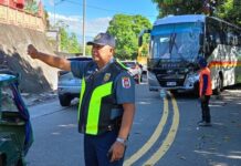 Bus Driver Suffers Heart Attack While Driving in Albay