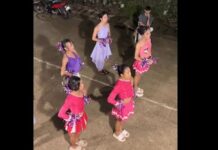 Group of Carolers Goes Viral Online for Their Fun Creative Choreography