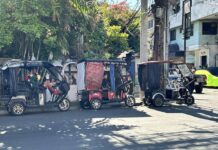 E-Trikes Required to Register w/ LTO Starting January 2026
