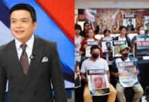Emil Sumangil On DOJ’s Finding On Missing Sabungeros
