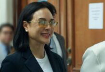 Gretchen Barretto: DOJ Dismisses Missing Sabungeros Complaint