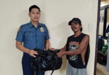 Farmer Returns Lost Bag With Cash & Expensive Watches in Northern Samar