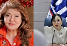 Imee Marcos ‘Makatotohanang Noche Buena” Amid DTI’s P500 Budget