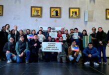 Pinoy students at world’s oldest Catholic university protest corruption in Philippines