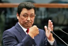 Lito Lapid Saddened By Involvement Of His Fellow Senators In Flood Control Issue