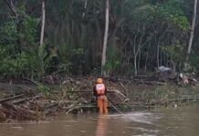 14-Year-Old Boy Missing After Being Swept Away by Floodwaters in Albay