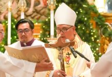 Pasig bishop closes Jubilee Year, urges faithful to stand for truth, justice
