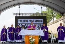 Edsa revolution ‘still a work in progress’ amid corruption
