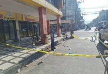 Drunk Man Hits Police Officer on Head w/ Steel Pipe in Bacolod City