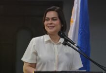 VP Sara Comments on P500 Noche Buena Budget: “Hindi totoo na kasya”