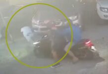 Elderly Man Shot Dead While Cleaning His Car Inside His Own Garage