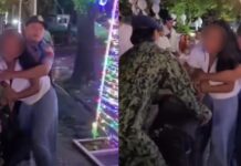 PNP Daet Issues Statement on Youth Fight During Simbang Gabi at Freedom Park