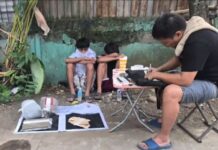 2 Students in Davao City Caught w/ Alleged Illegal Drugs Worth Over P300,000