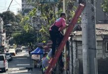 Netizen Claims He Caught Technicians Cutting Internet Lines