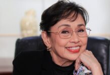 Vilma Santos Breaks Silence On Her Viral “Nasa baba kayo” Statement