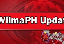PAGASA: LPA Intensifies Into Tropical Depression Wilma