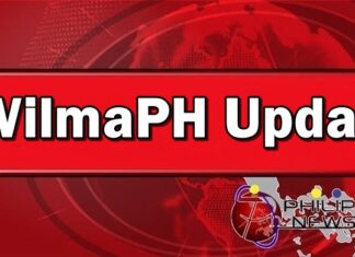 PAGASA: LPA Intensifies Into Tropical Depression Wilma