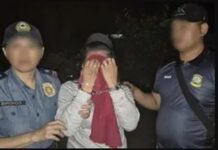 Woman Arrested After Allegedly Taking an Infant in Davao City