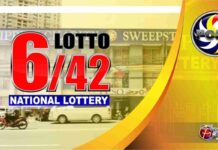 6/42 Lotto Winner: 1 Winner Bags Multi-Million Jackpot Prize (January 8, 2026)