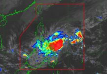 Ada PH: PAGASA Issues Latest Update About The Tropical Storm