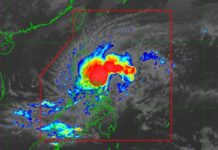 Ada PH Update – PAGASA Releases The Latest Information About The Tropical Storm