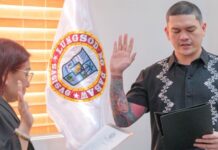 Baste Duterte Officially Steps In as Davao City’s Mayor