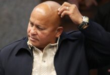 Bato dela Rosa Faced w/ Ethics Complaint amid Months-Long Absence from Senate Duties