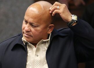 DOJ Rejects Bato dela Rosa Lawyer’s Request for Info on Alleged ICC Arrest Warrant