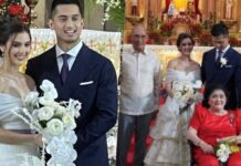 Bongbong Marcos Not Invited at Wedding of Sister Imee’s Son Matthew Manotoc?