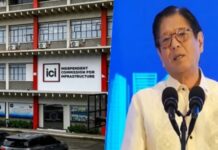 Bongbong Marcos Says ICI Work Coming Towards End
