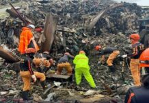 Cebu Trash Landslide Death Toll Rises To 35; 1 Remains Missing