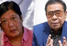 Chavit Singson Urges Youth To Join Big Rally vs. Corruption