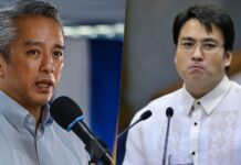 DILG Chief Jonvic Remulla Speaks on Accompanying Bong Revilla to Sandiganbayan