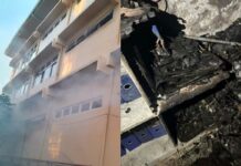 DPWH CAR Fire: Bernabe Says No Sensitive Documents Lost, Burned