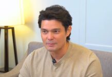 Dingdong Dantes Asked about Interest in Running for Politics