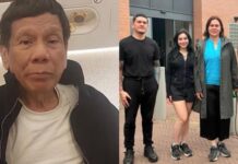 Duterte Siblings Urge Supreme Court To Order Gov’t Officials To Facilitate Dad Rodrigo’s Return