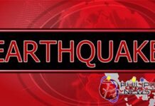 EARTHQUAKE: 5.7 Magnitude Quake Hits Sultan Kudarat