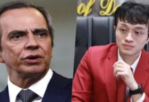 Billionaire Enrique Razon Sues Kiko Barzaga for P110 Million after he’s Linked to Romualdez