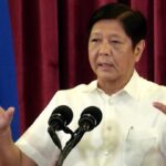 Marcos Jr. Calls on Public To Start Collecting Rainwater ahead of Super El Niño